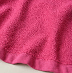 Gauze Urake No Sleeve Top Detail