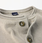 Knitsew Square Cardigan Detail