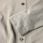 Knitsew Square Cardigan Detail