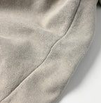 Knitsew Square Cardigan Detail