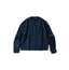 Indigo Knitsew Square Cardigan