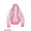 Sakura Gradation Dyed Super Gauze Bolero