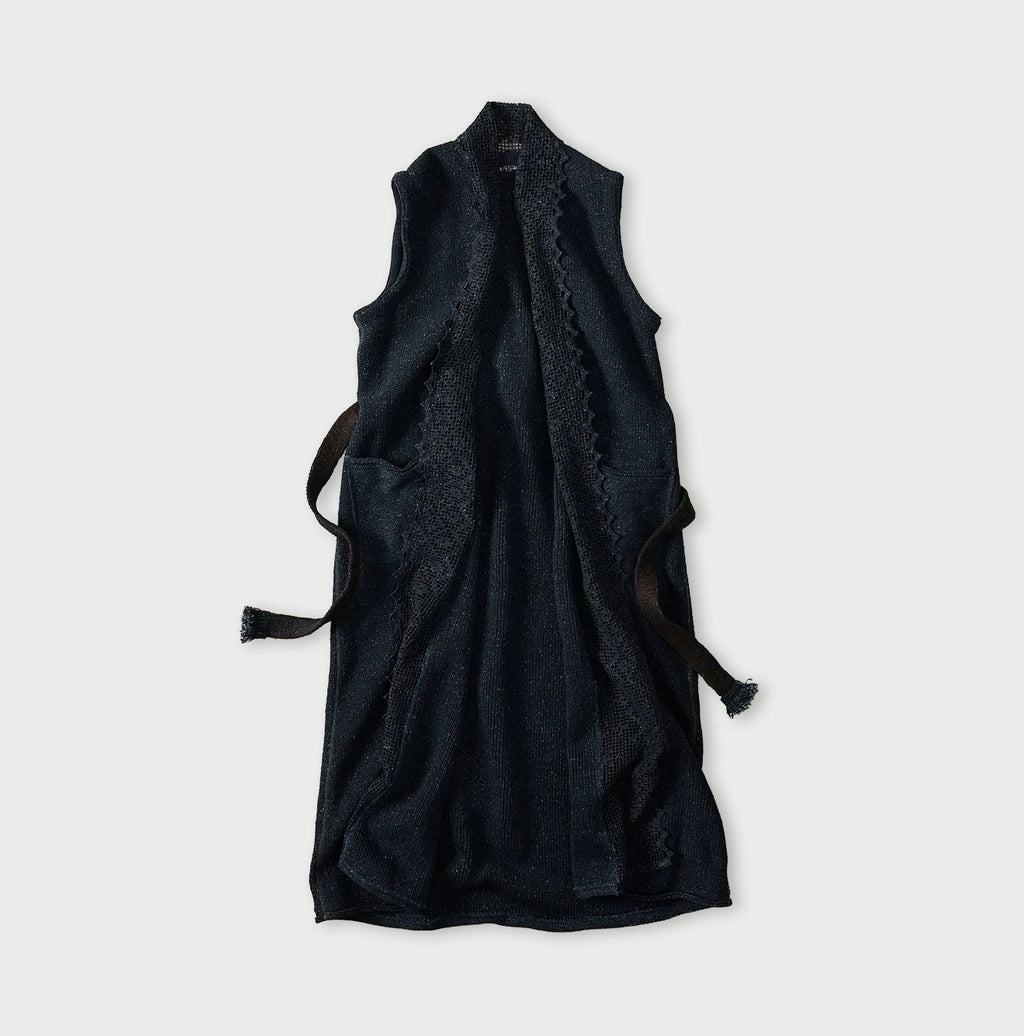 Indigo Knitsew Cardigan