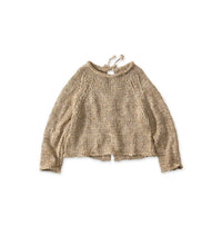 Zakkuri Linen Sweater