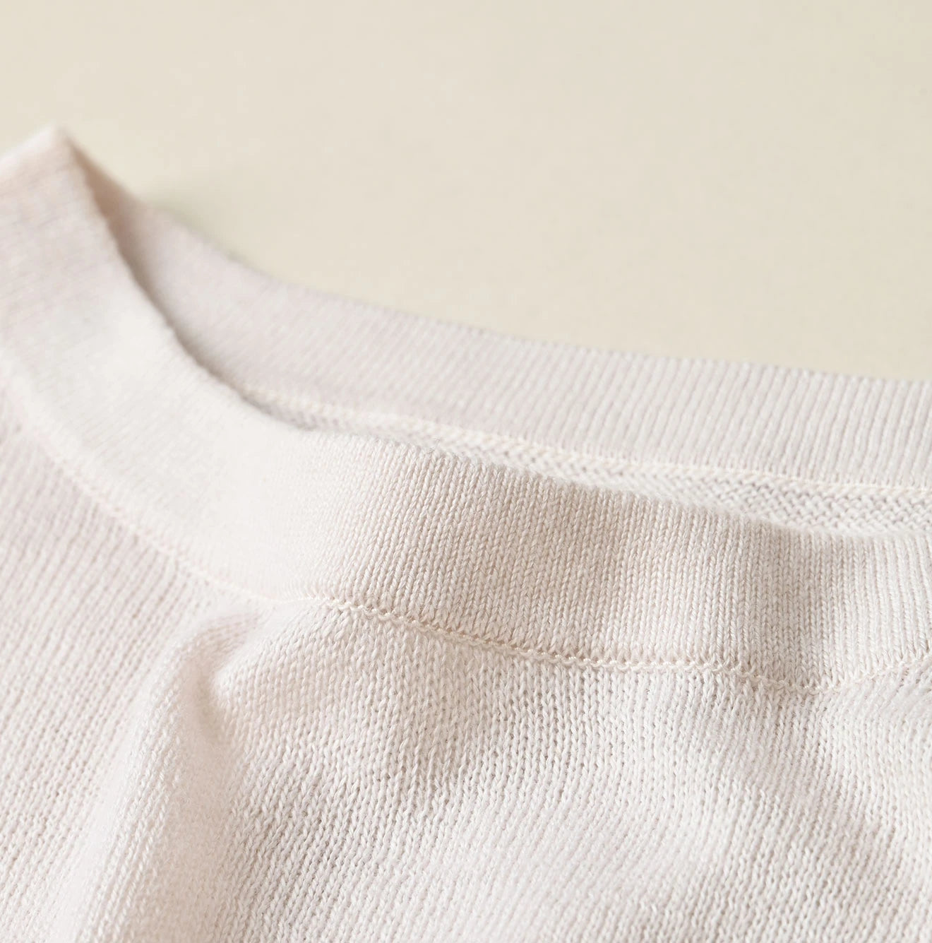 Sakura Gradation Dyed Gauze M Shirt Detail
