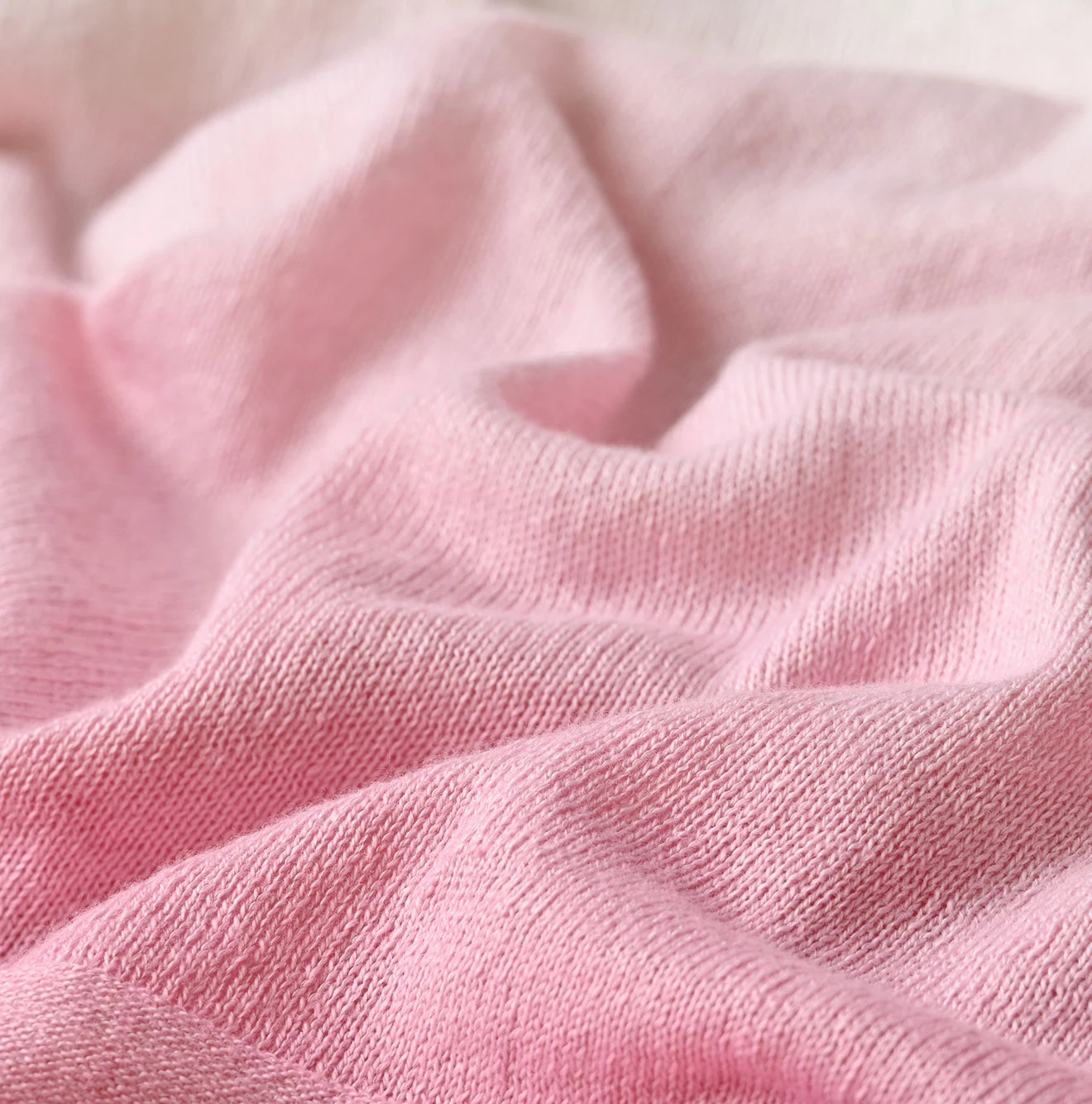 Sakura Gradation Dyed Gauze M Shirt Detail