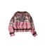 Native Gima Jacquard M Sweater Pink Base