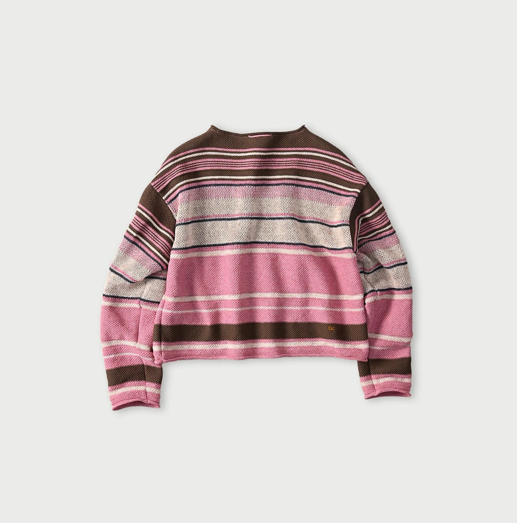 Native Gima Jacquard M Sweater Back