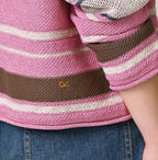 Native Gima Jacquard M Sweater Detail