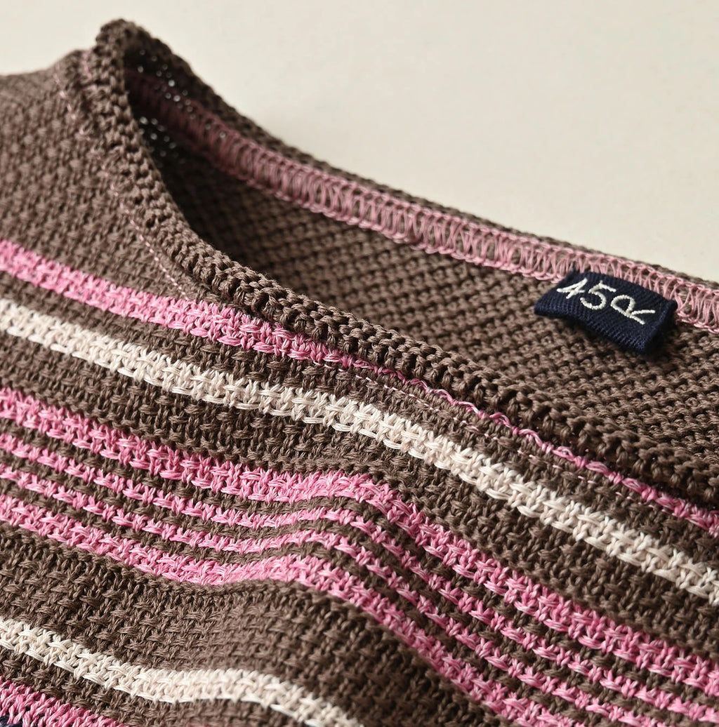 Native Gima Jacquard M Sweater Detail