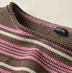 Native Gima Jacquard M Sweater Detail