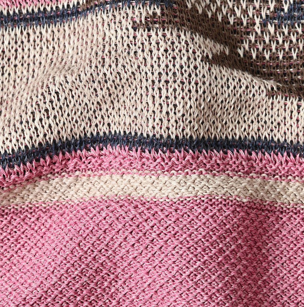Native Gima Jacquard M Sweater Detail