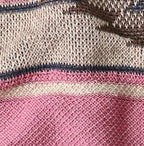 Native Gima Jacquard M Sweater Detail