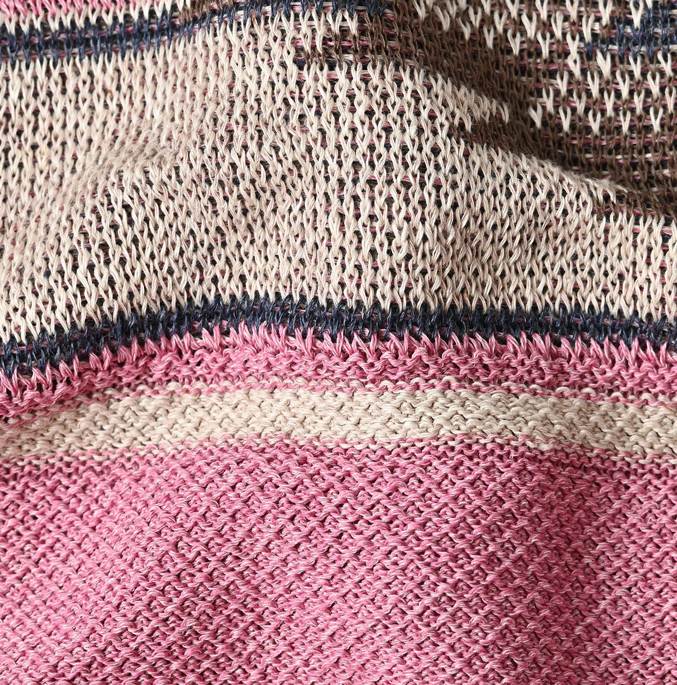 Native Gima Jacquard M Sweater Detail