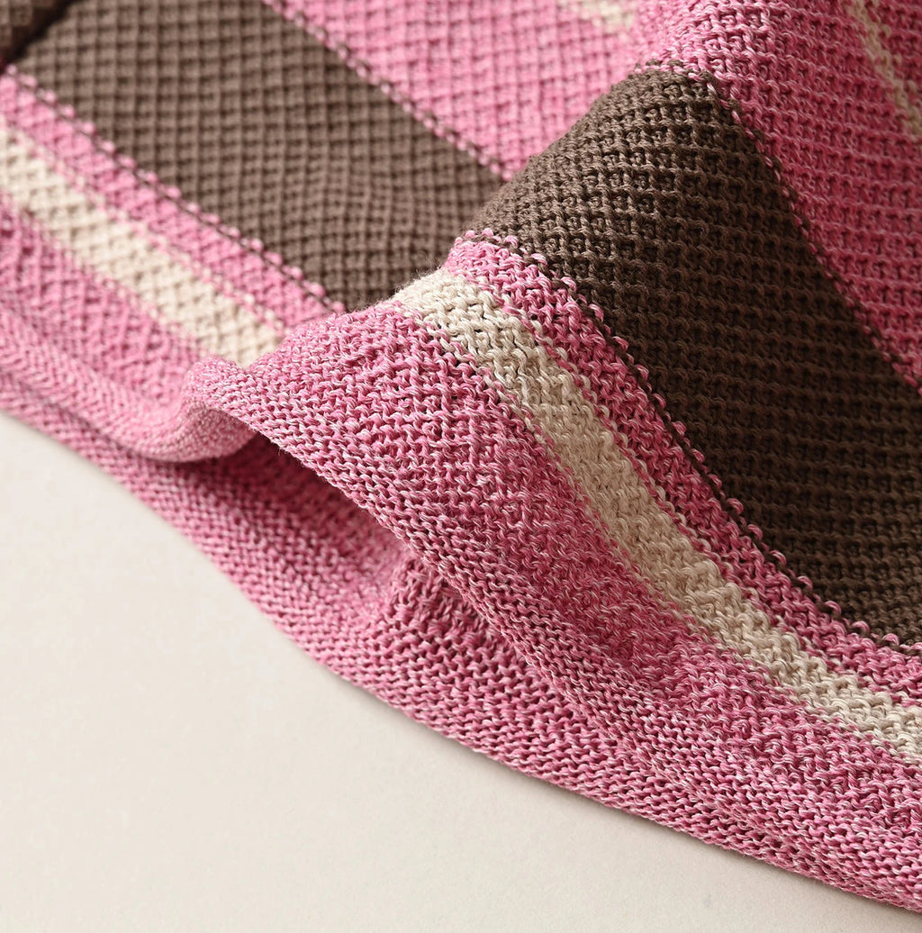 Native Gima Jacquard M Sweater Detail