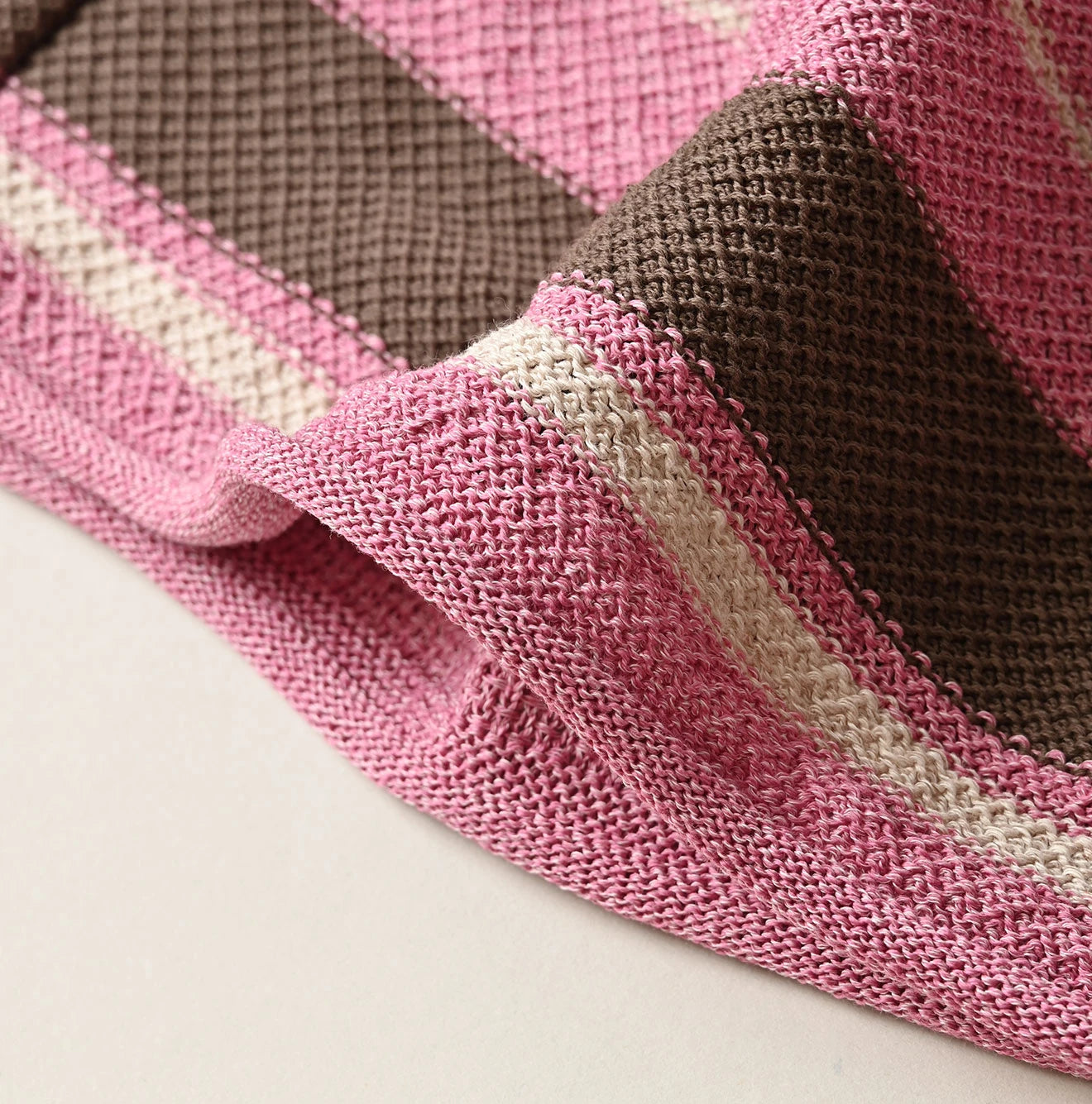 Native Gima Jacquard M Sweater Detail
