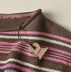 Native Gima Jacquard M Sweater Detail