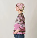 Native Gima Jacquard M Sweater Female Model