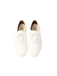 Linen Duck Sneaker
