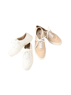 Linen Duck Sneaker