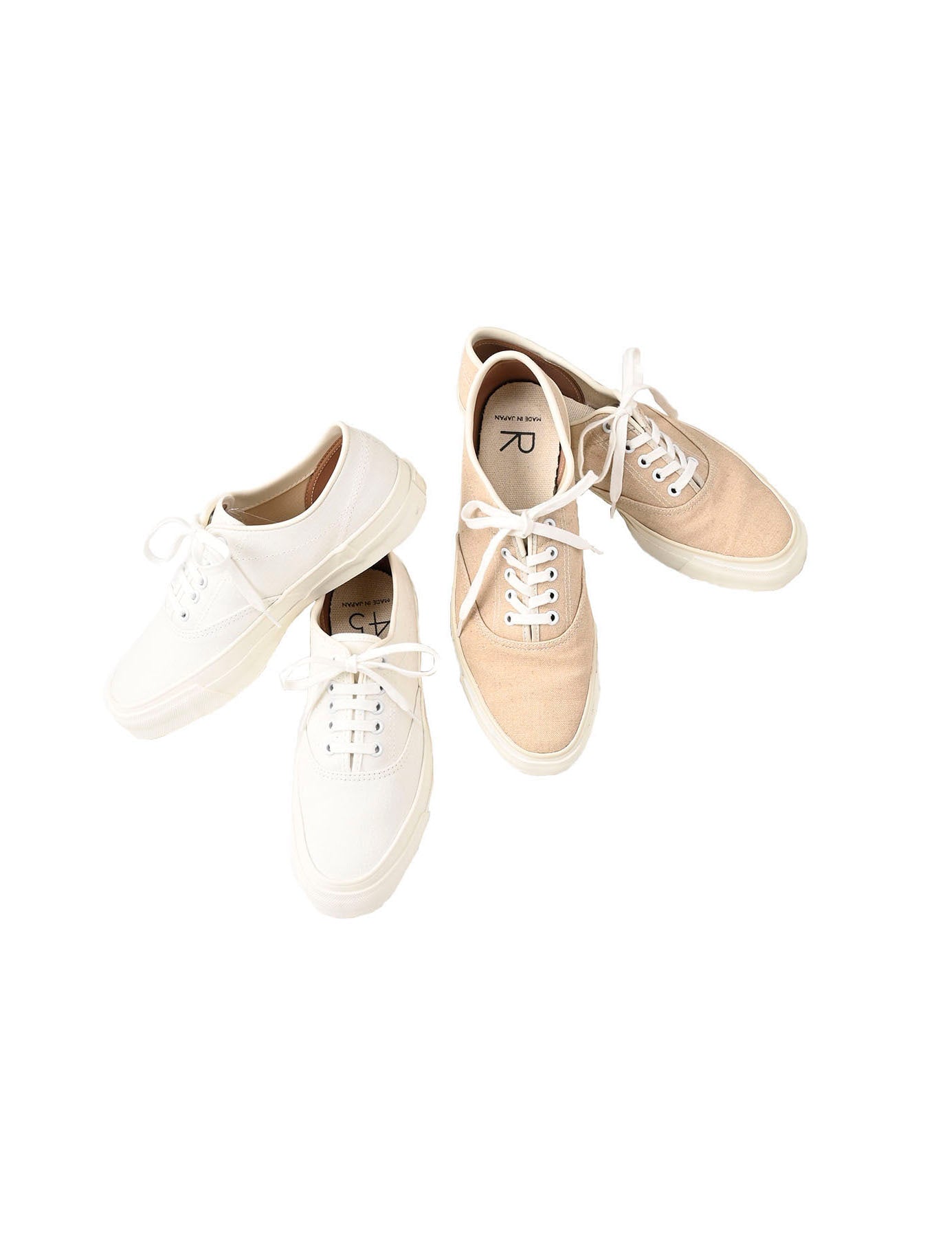 Linen Duck Sneaker