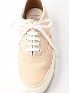 Linen Duck Sneaker