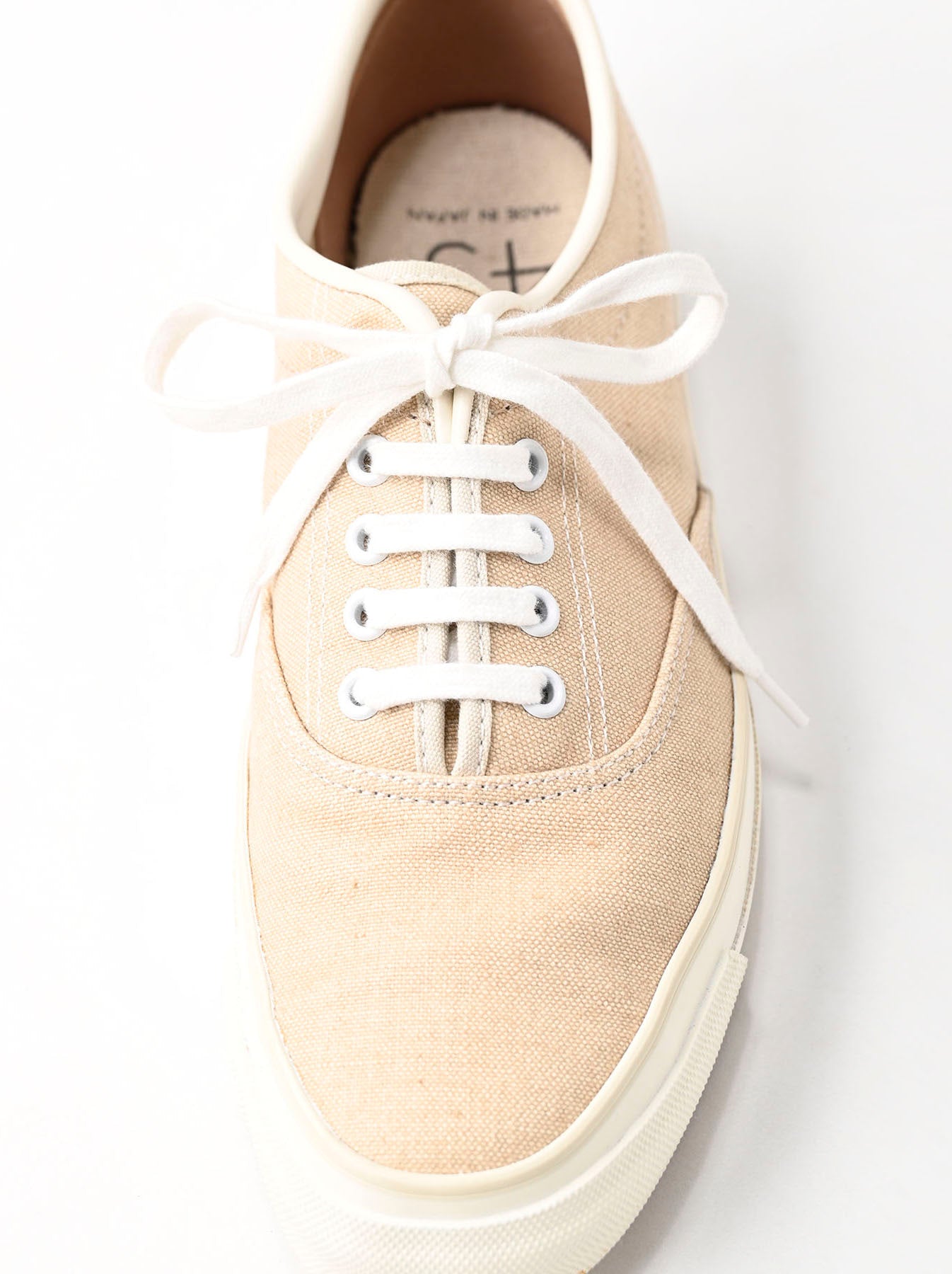 Linen Duck Sneaker