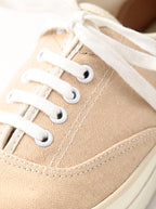 Linen Duck Sneaker