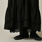 Batiste Cutwork Dress Detail