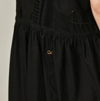 Batiste Cutwork Dress Detail
