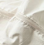 Batiste Cutwork Dress Detail