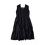 Indigo Batiste Cutwork Dress