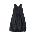 Mugihiko Denim Petti Dress Nou Indigo 45 Nou