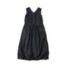 Mugihiko Denim Petti Dress Nou Indigo 45 Nou