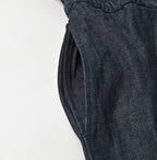 Mugihiko Denim Petti Dress Nou Detail