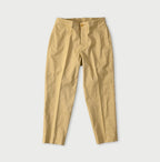 Cotton Linen OX Stretch Sabrina Slacks