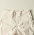 Cotton Linen OX Stretch Sabrina Slacks