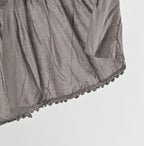 Supima Tenjiku Cache-Coeur Detail