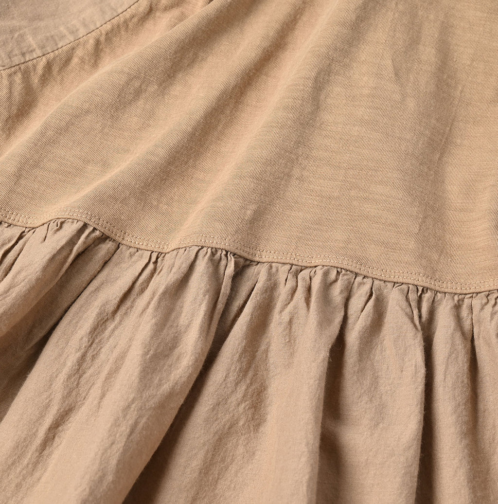 Supima Tenjiku Cache-Coeur Detail