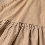 Supima Tenjiku Cache-Coeur Detail