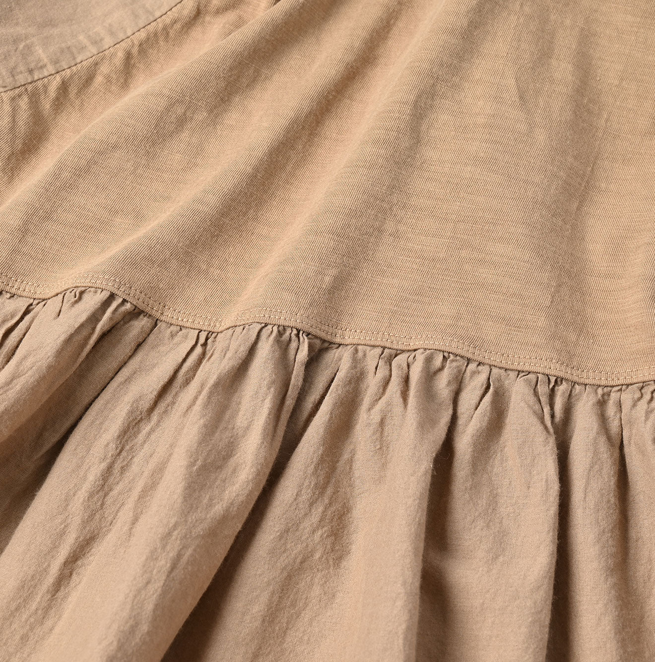 Supima Tenjiku Cache-Coeur Detail