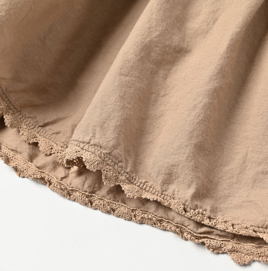 Supima Tenjiku Cache-Coeur Detail