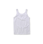 Dozume Tenjiku Cotton Camisole Pearl White