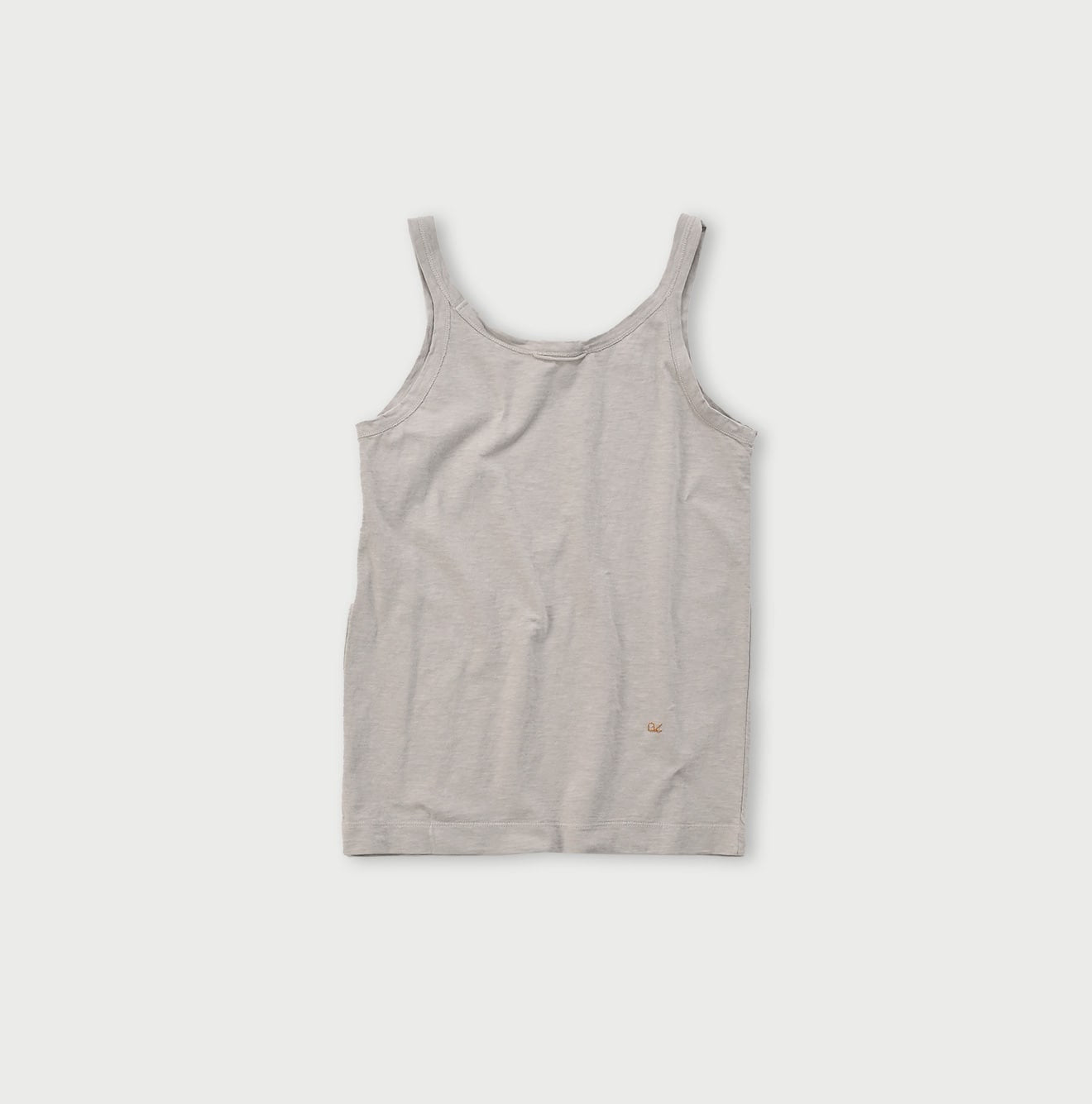 Dozume Tenjiku Cotton Camisole Back