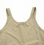 Dozume Tenjiku Cotton Camisole Detail
