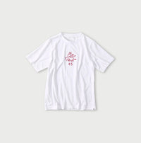 Nasuppie Embroidered 908 T-shirt