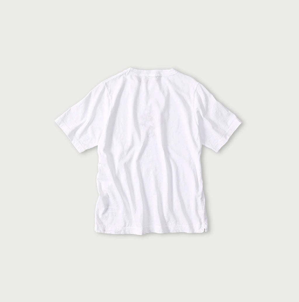 Nasuppie Embroidered 908 T-shirt Back