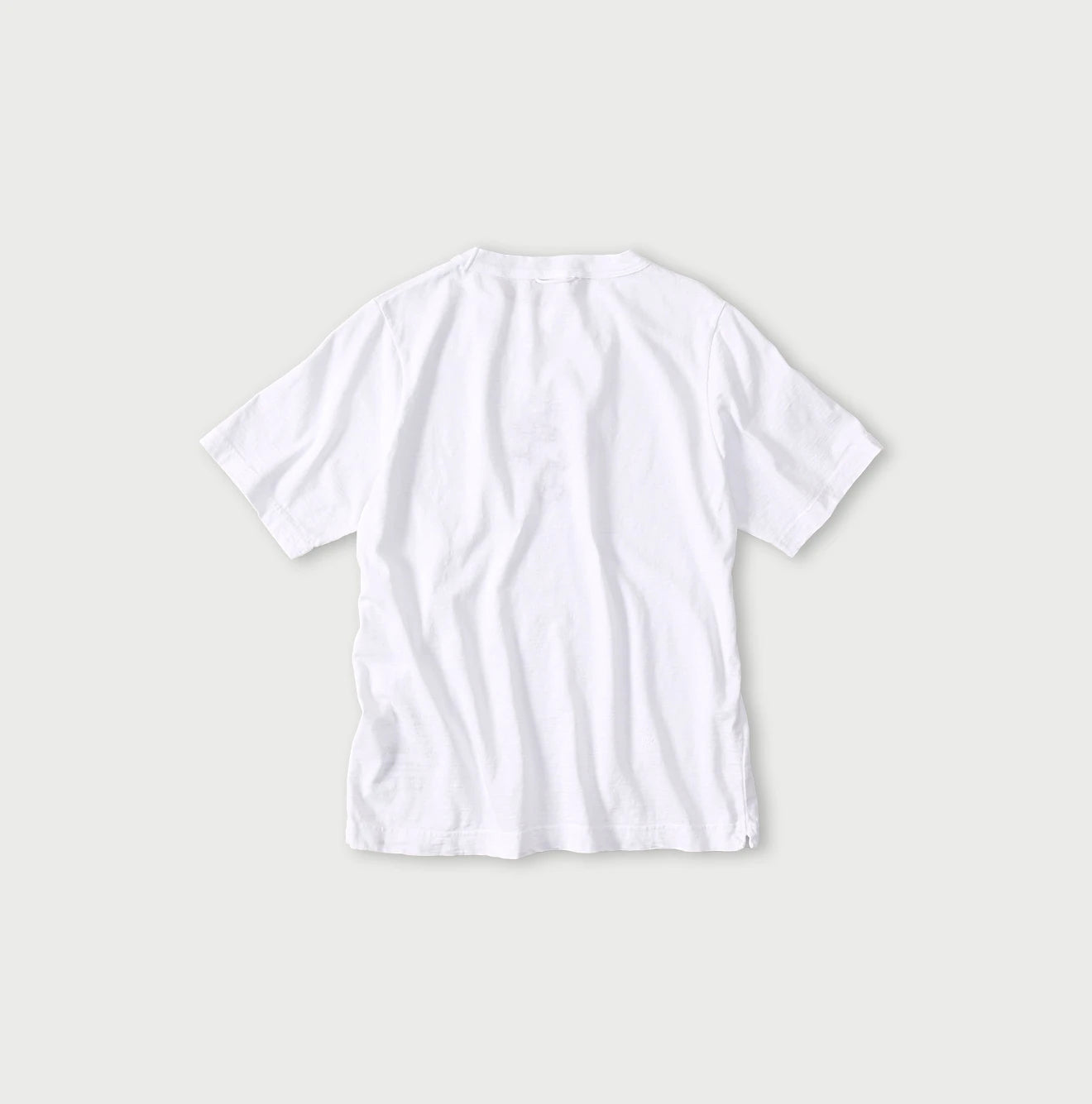 Nasuppie Embroidered 908 T-shirt Back