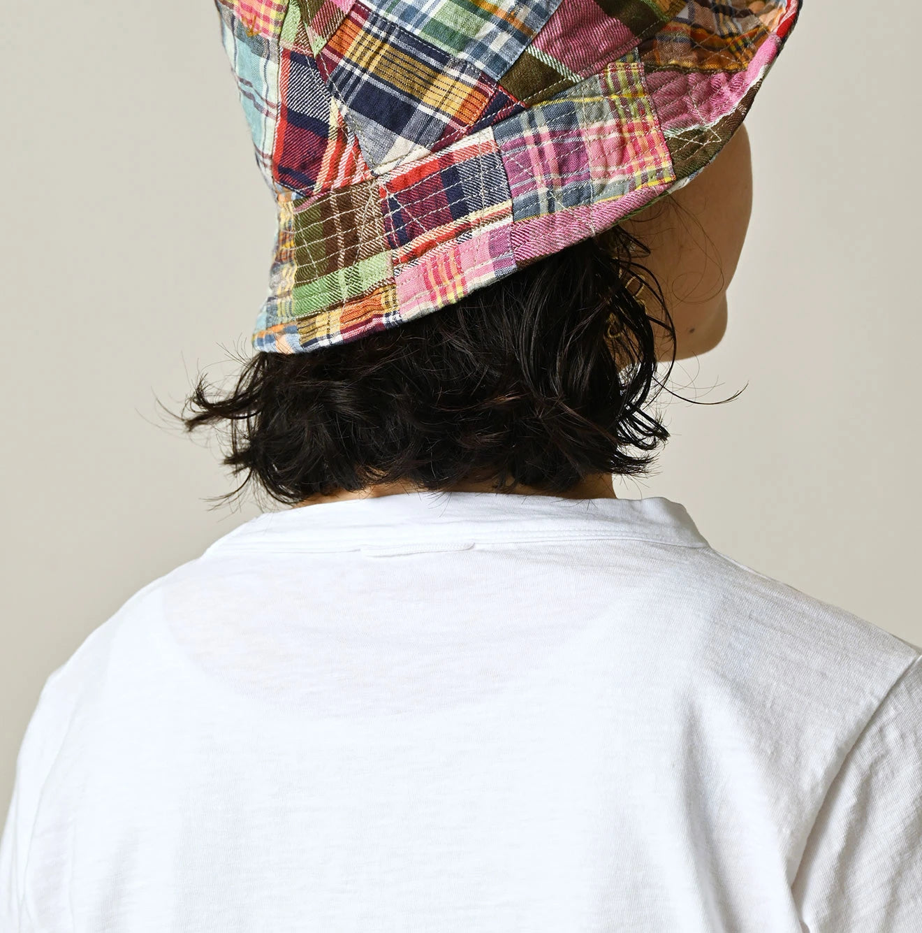 Nasuppie Embroidered 908 T-shirt Detail