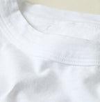 Nasuppie Embroidered 908 T-shirt Detail